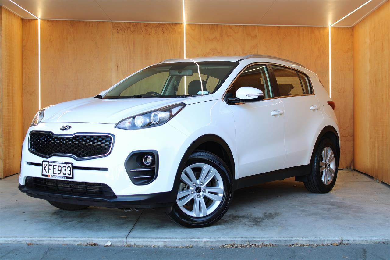 2016 Kia Sportage