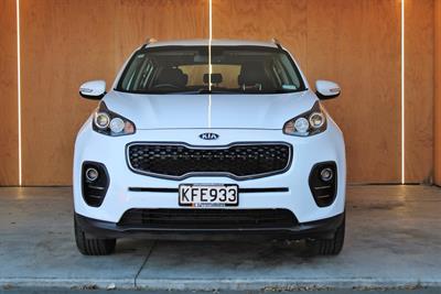 2016 Kia Sportage - Thumbnail