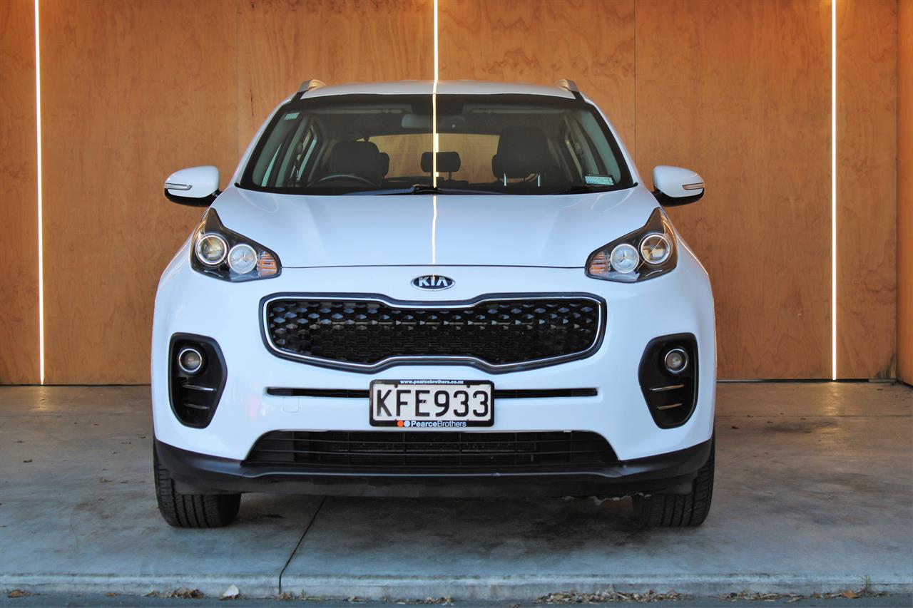 2016 Kia Sportage