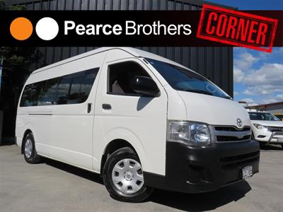 2013 Toyota Hiace