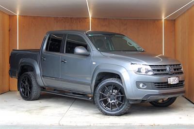 2015 Volkswagen Amarok - Thumbnail