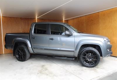 2015 Volkswagen Amarok - Thumbnail