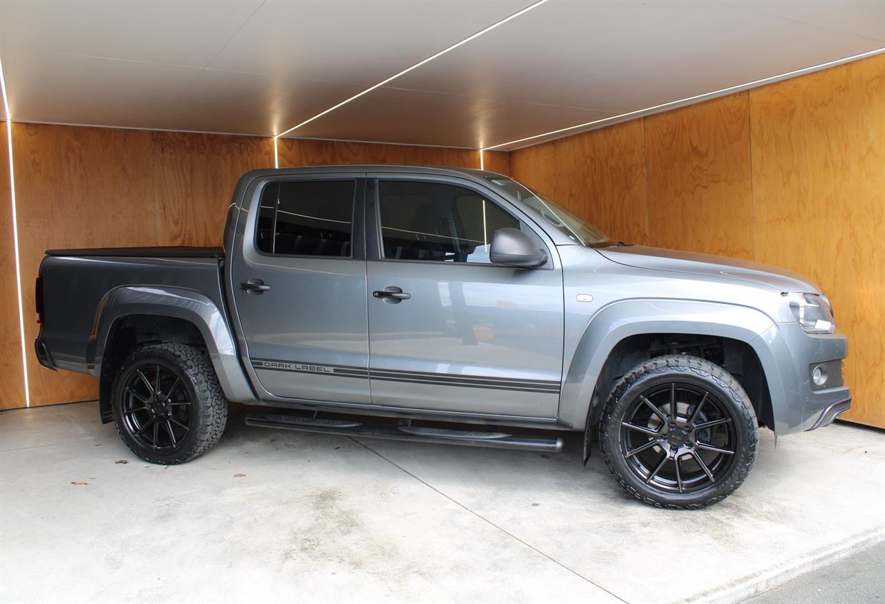 2015 Volkswagen Amarok