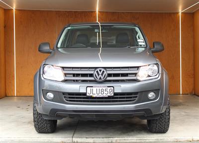 2015 Volkswagen Amarok - Thumbnail