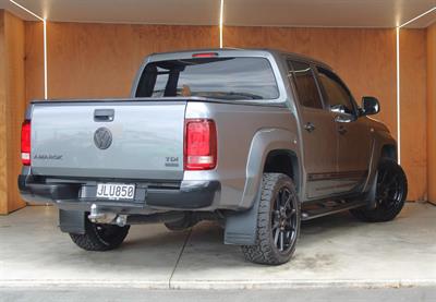 2015 Volkswagen Amarok - Thumbnail