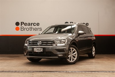 2018 Volkswagen TIGUAN - Thumbnail