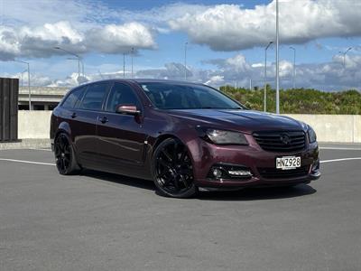 2014 Holden Commodore