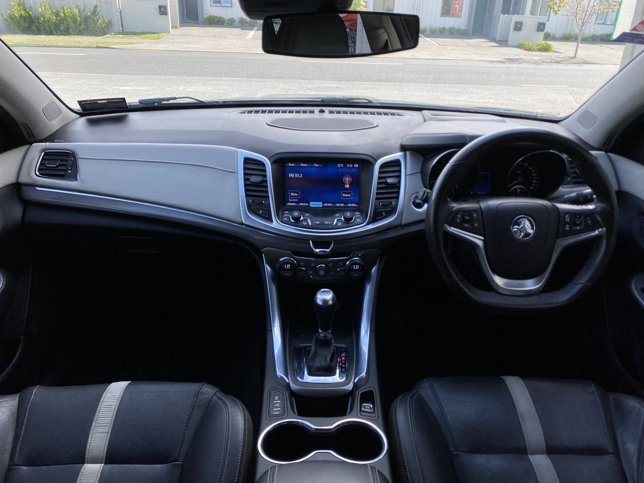 2014 Holden Commodore