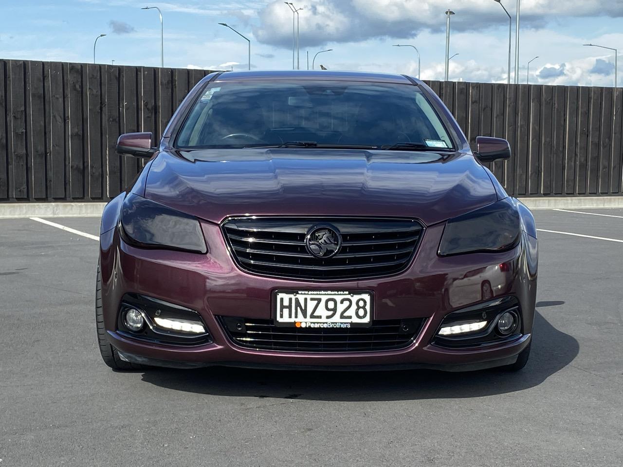 2014 Holden Commodore