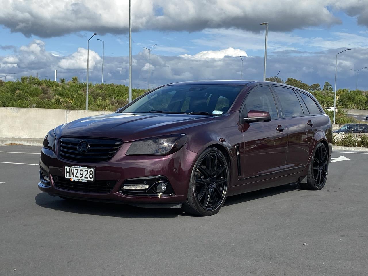 2014 Holden Commodore