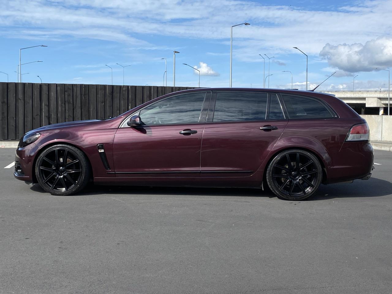 2014 Holden Commodore