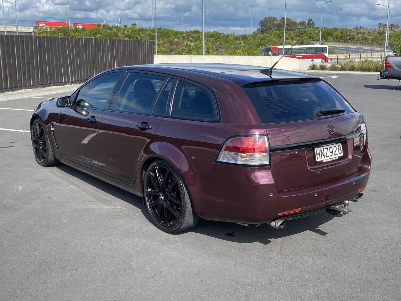 2014 Holden Commodore