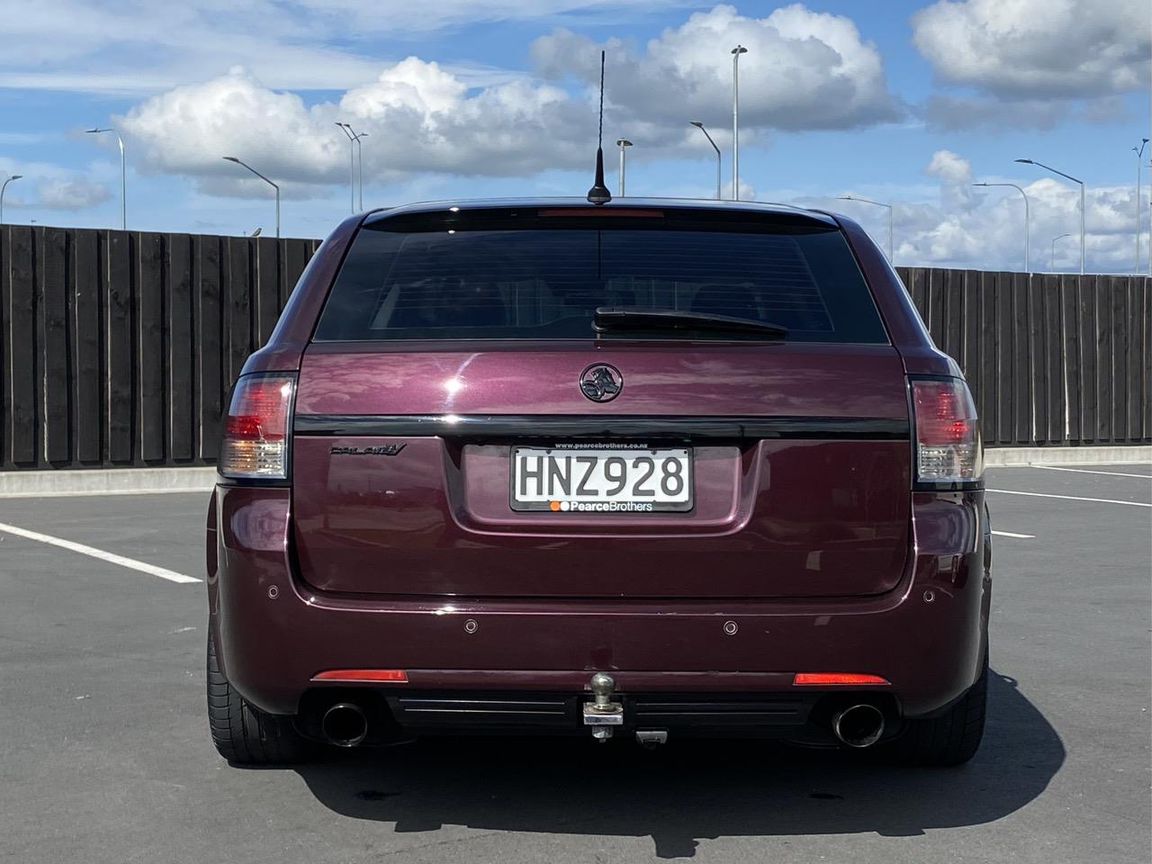 2014 Holden Commodore