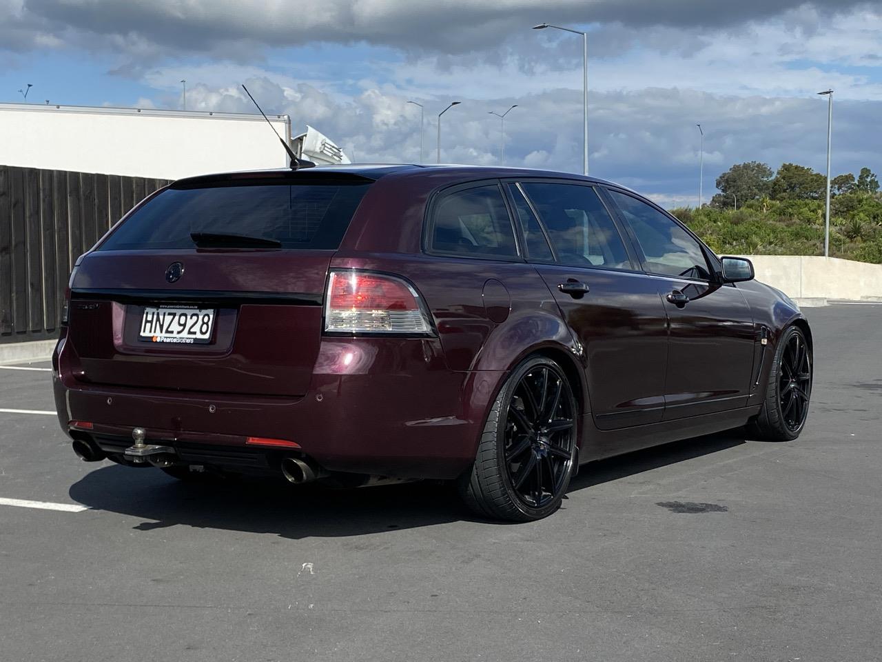 2014 Holden Commodore