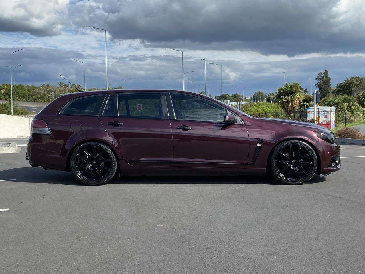 2014 Holden Commodore