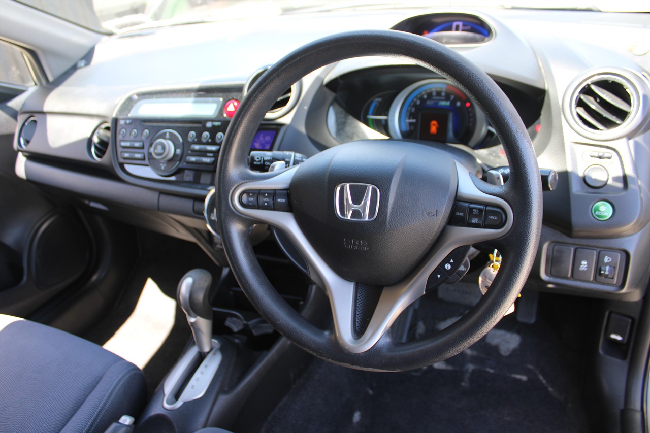 2011 Honda Insight