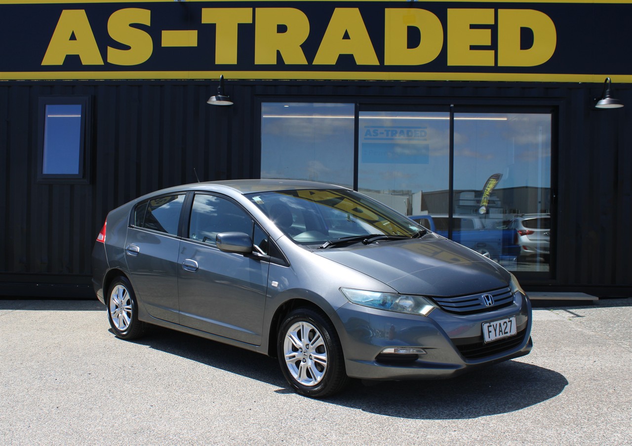 2011 Honda Insight