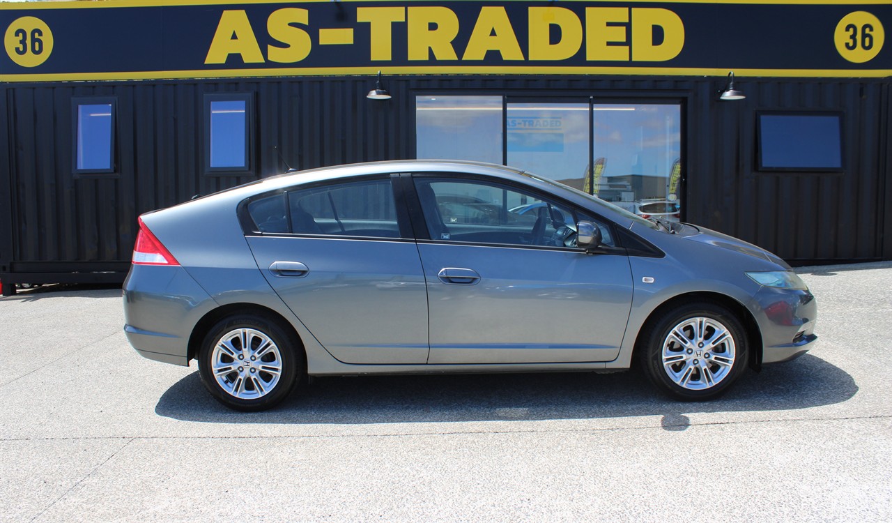 2011 Honda Insight