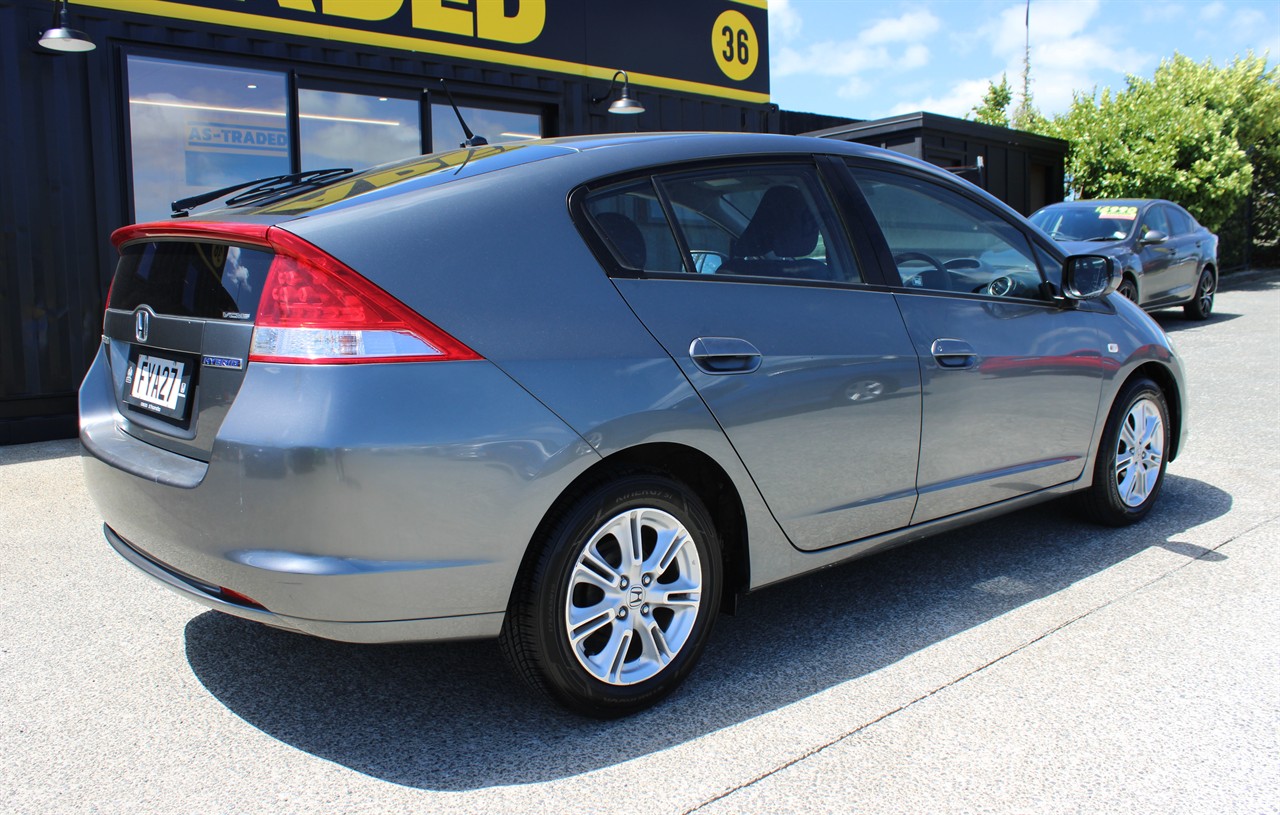 2011 Honda Insight