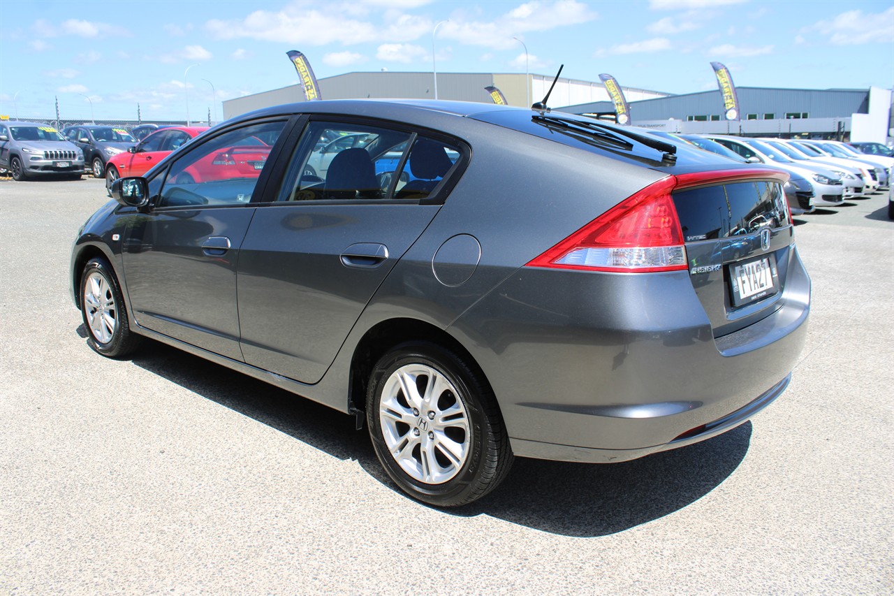 2011 Honda Insight