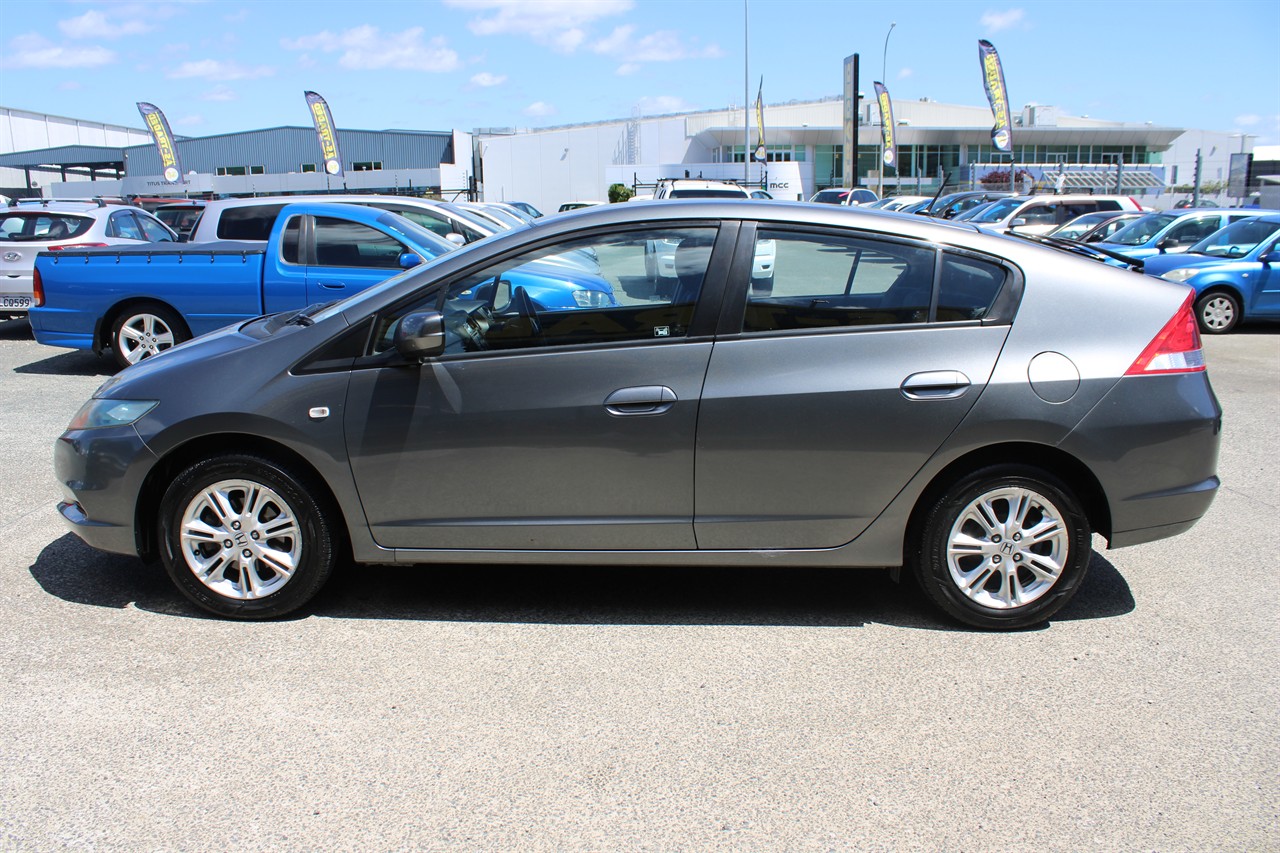 2011 Honda Insight