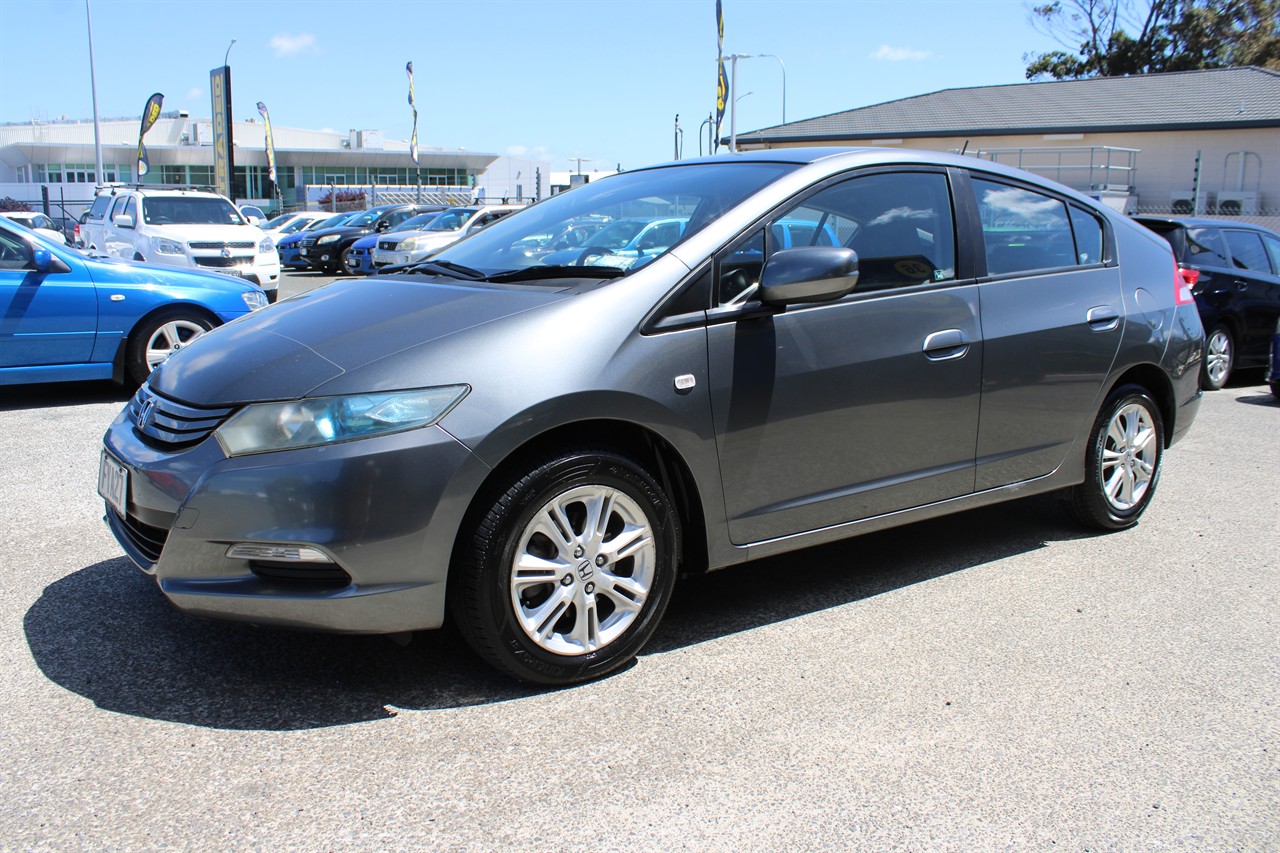 2011 Honda Insight