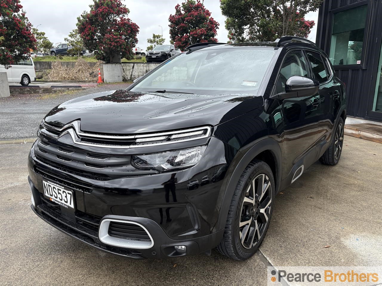 2020 Citroen C5