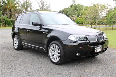 2007 BMW X3 - Thumbnail