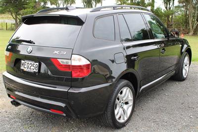 2007 BMW X3 - Thumbnail