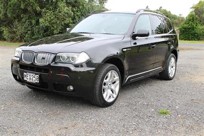 2007 BMW X3 - Thumbnail