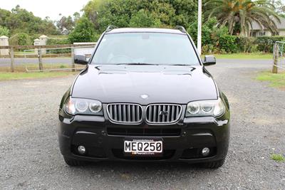 2007 BMW X3 - Thumbnail