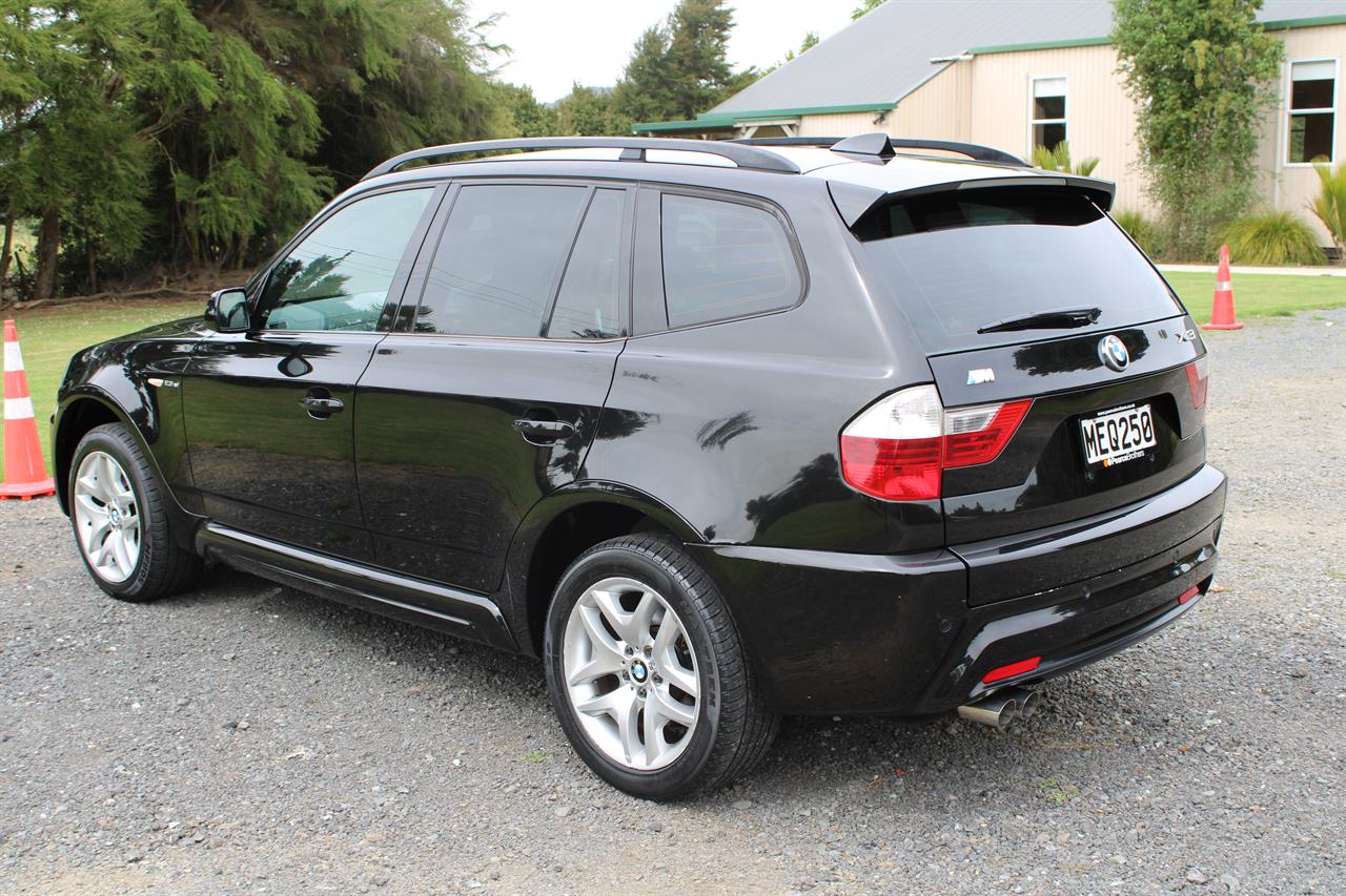 2007 BMW X3