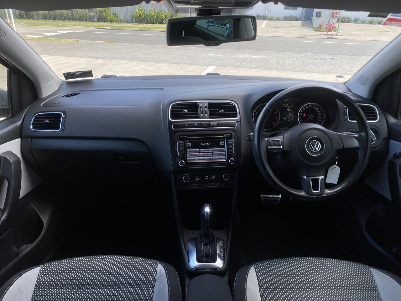 2014 Volkswagen Cross Polo