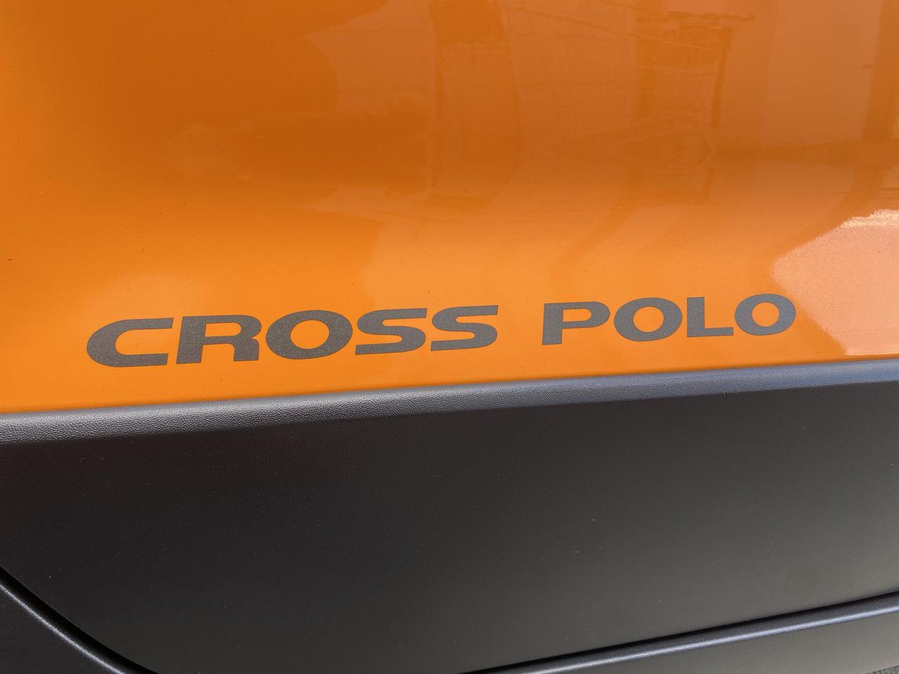 2014 Volkswagen Cross Polo