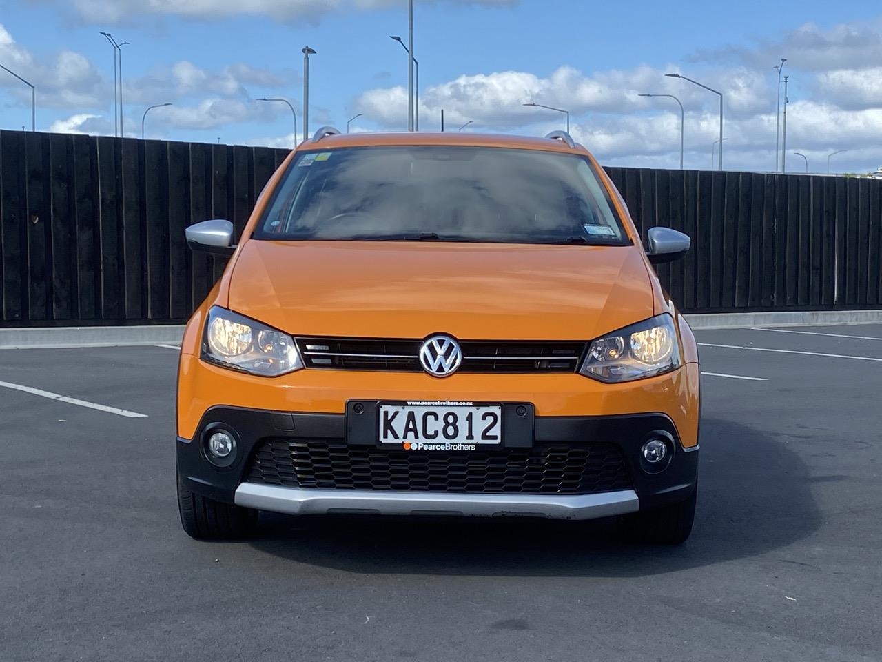 2014 Volkswagen Cross Polo