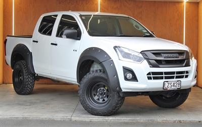 2019 Isuzu D-Max - Thumbnail