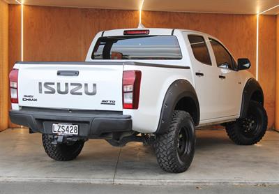 2019 Isuzu D-Max - Thumbnail