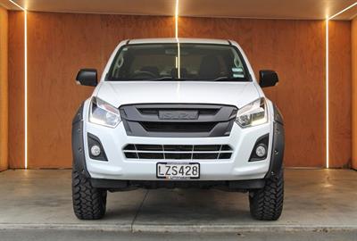 2019 Isuzu D-Max - Thumbnail