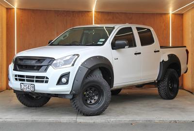 2019 Isuzu D-Max - Thumbnail