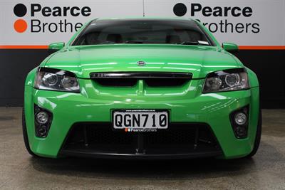 2008 Holden Commodore - Thumbnail