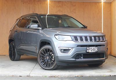 2019 Jeep Compass - Image Coming Soon