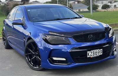 2017 Holden Commodore