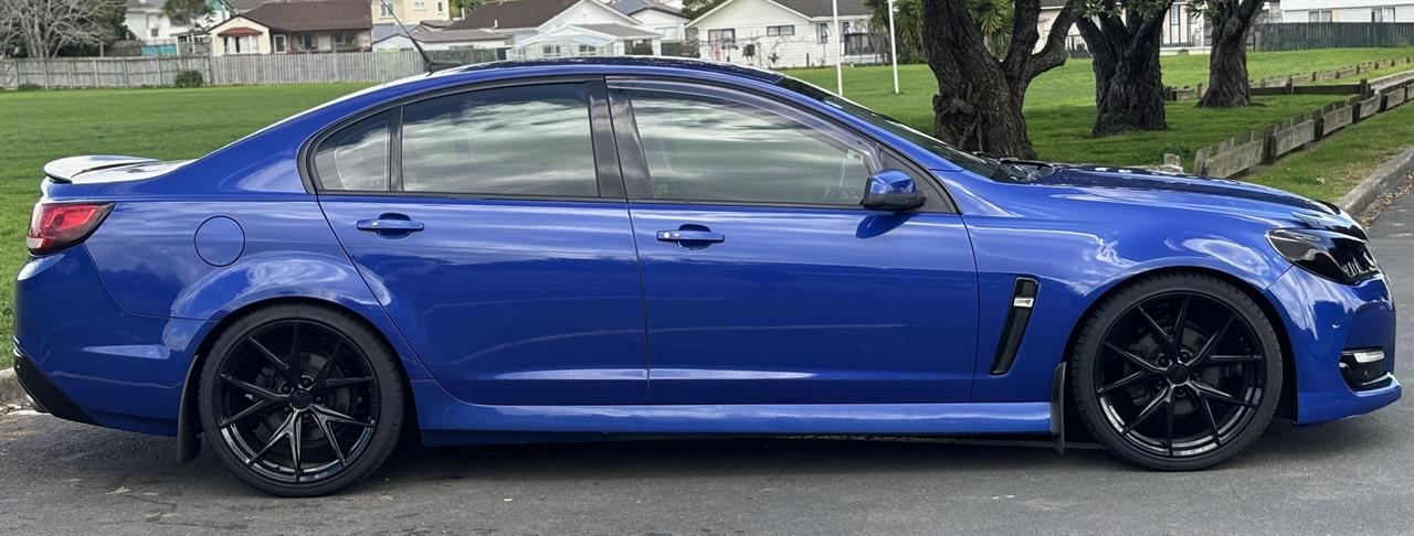 2017 Holden Commodore