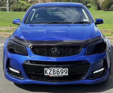 2017 Holden Commodore - Thumbnail