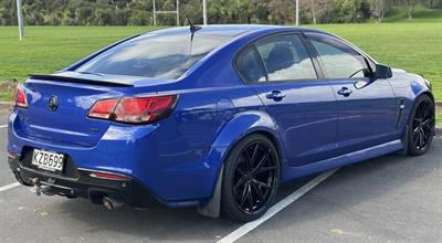 2017 Holden Commodore - Thumbnail