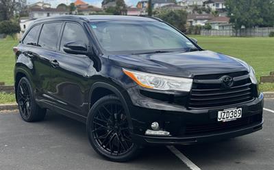 2014 Toyota Highlander