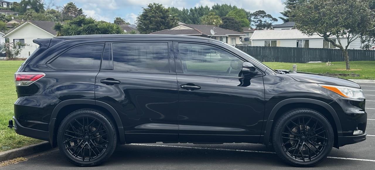 2014 Toyota Highlander