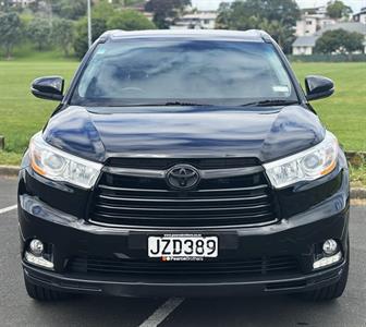 2014 Toyota Highlander - Thumbnail