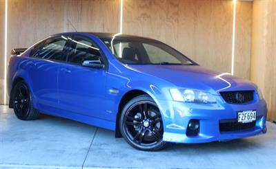 2011 Holden Commodore - Image Coming Soon