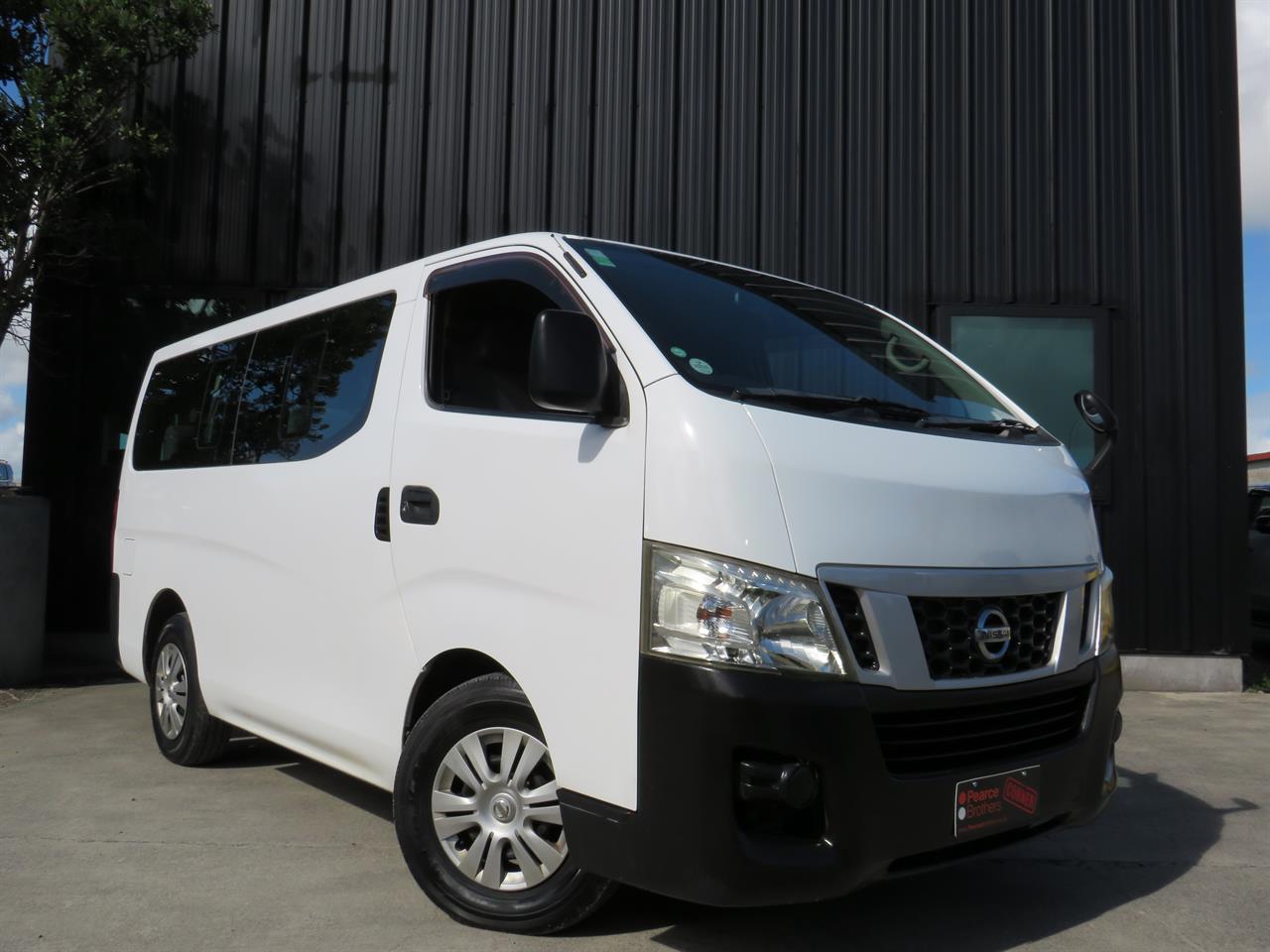 2012 Nissan Nv350